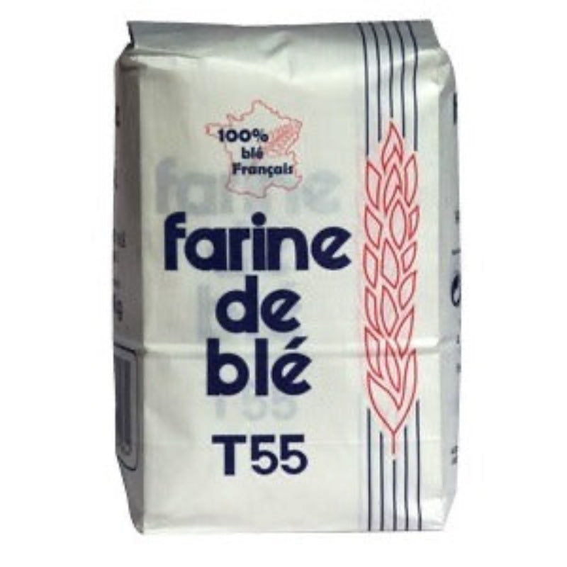 Farine T55 10x10kg