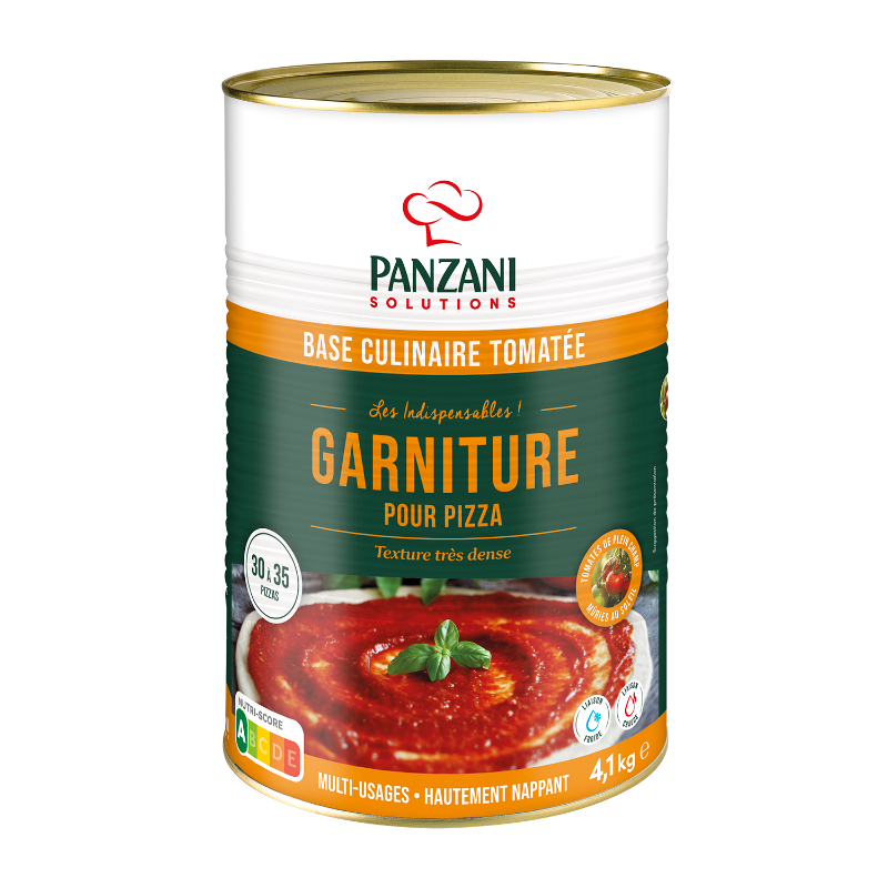 Base culinaire tomate Panzani
