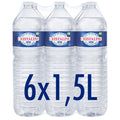 Eau Cristalline 6x1,5 L