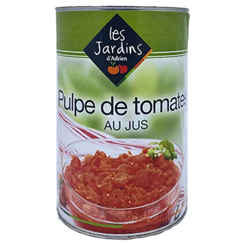 Pulpe de tomates 5/1