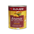 Ananas 4/4 tranches