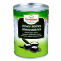 Olives noires dénoyautées entières 5/1