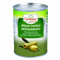Olives vertes dénoyautées 5/1