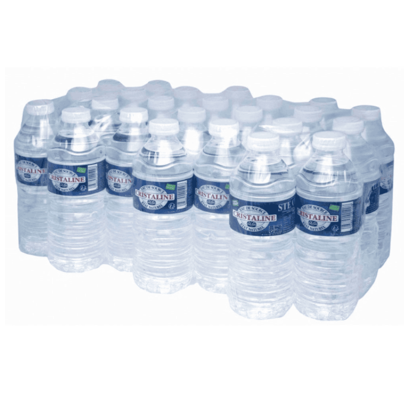 Eau Cristalline 24x33CL