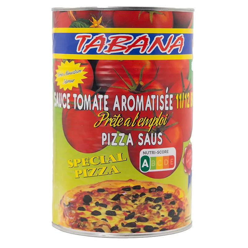 Sauce pizza Panzani 5/1