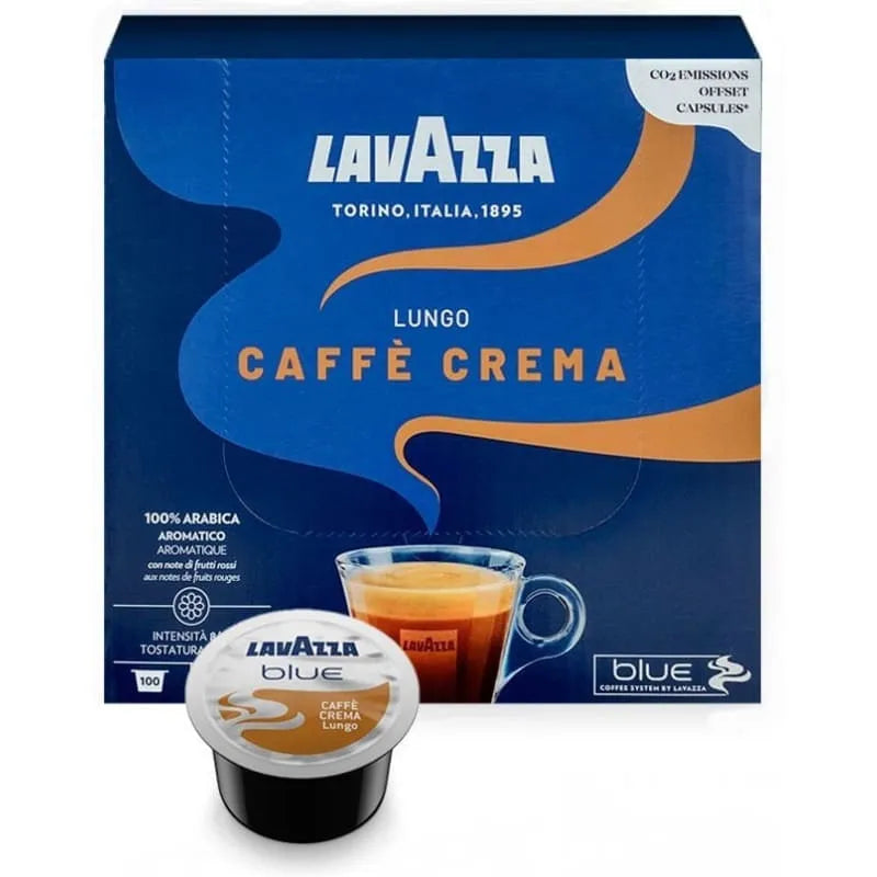Cafe Lavazza blue dolge gusto