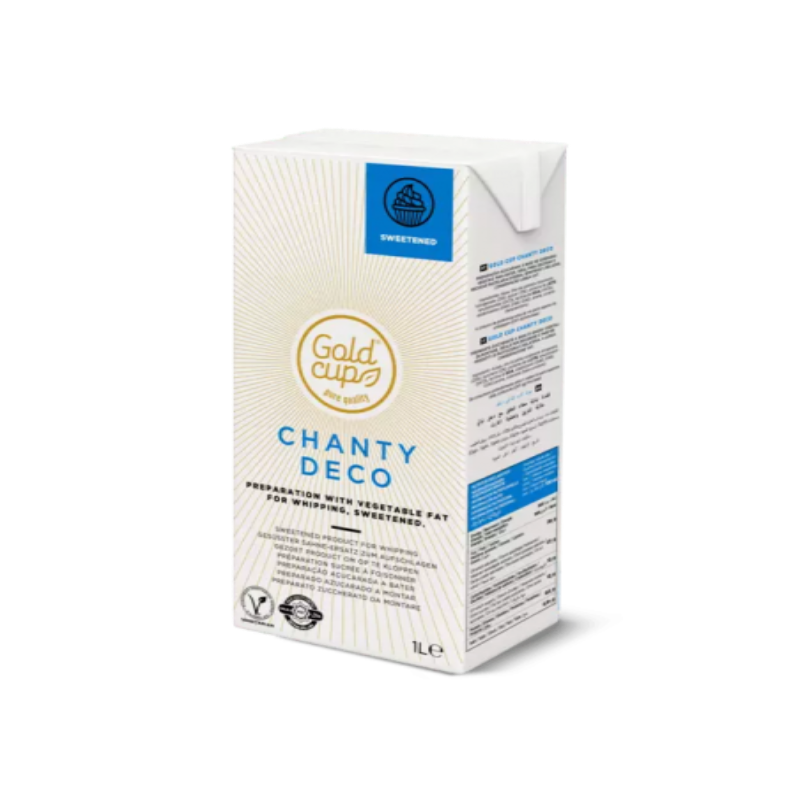 Creme au beurre gold up 3KG